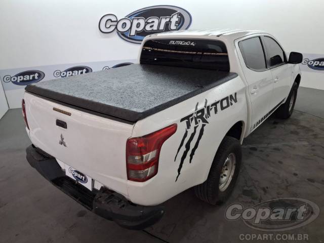 2020 MITSUBISHI L200 TRITON SPORT 