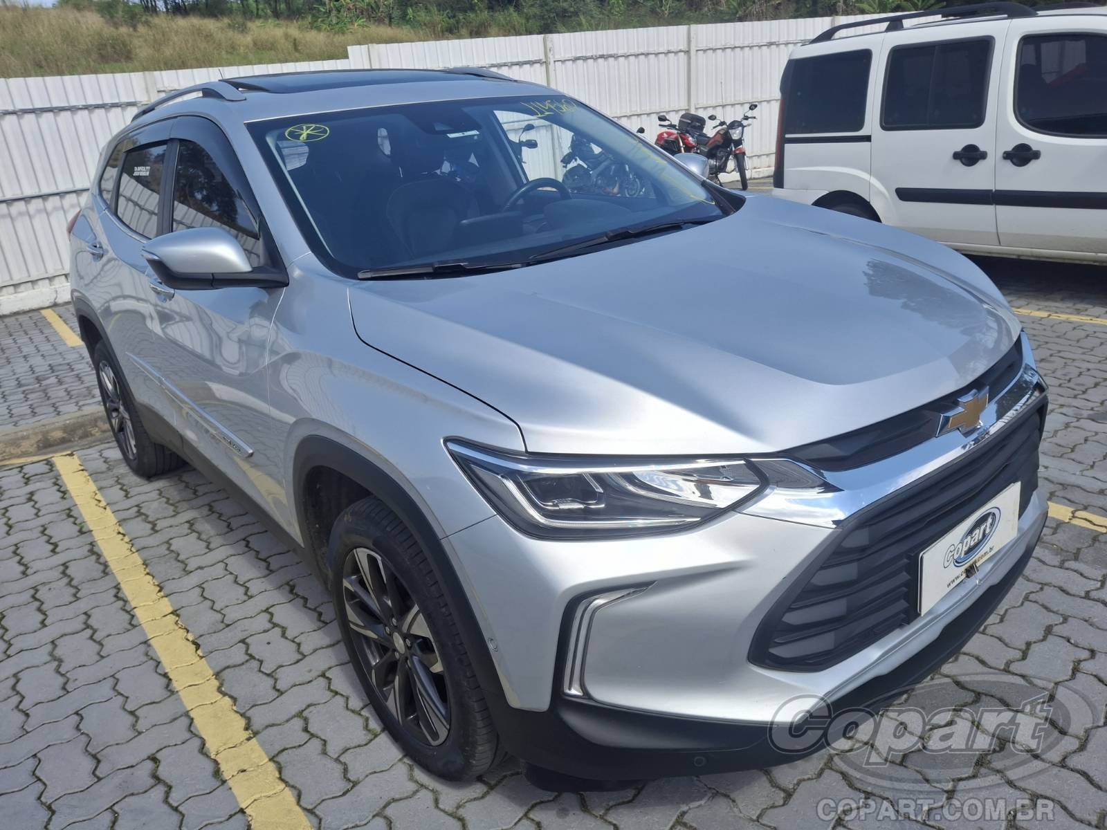 2021 CHEVROLET TRACKER