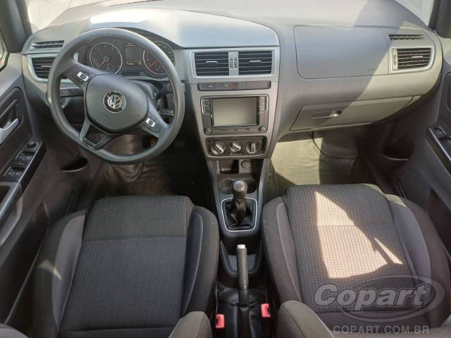 2018 VOLKSWAGEN SPACEFOX 