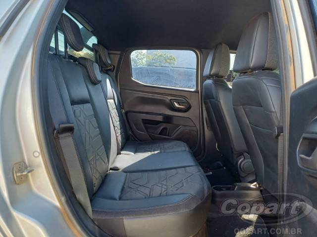 2022 FIAT STRADA CD 