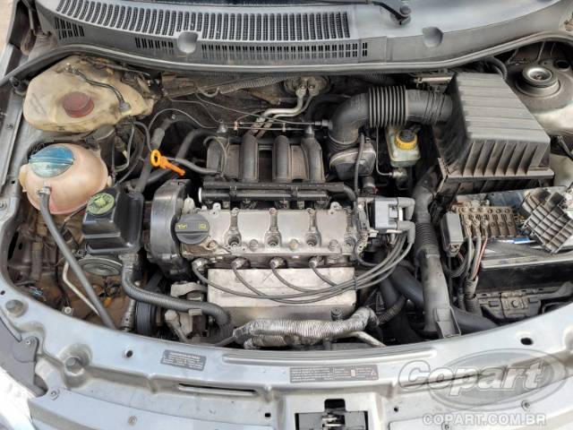 2011 VOLKSWAGEN VOYAGE 