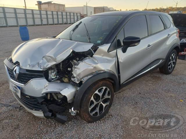 2018 RENAULT CAPTUR 