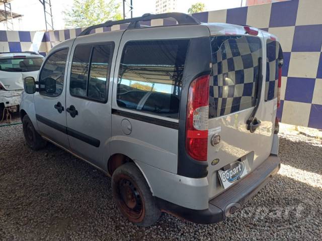 2012 FIAT DOBLO 