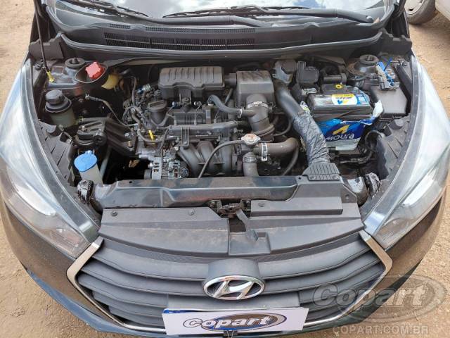 2017 HYUNDAI HB20 