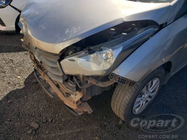 2018 HYUNDAI HB20 