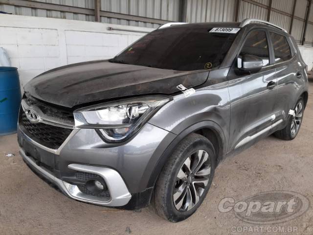 2020 CAOA CHERY TIGGO 5X 