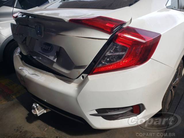 2020 HONDA CIVIC 