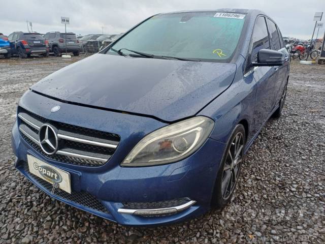2013 MERCEDES BENZ CLASSE B 