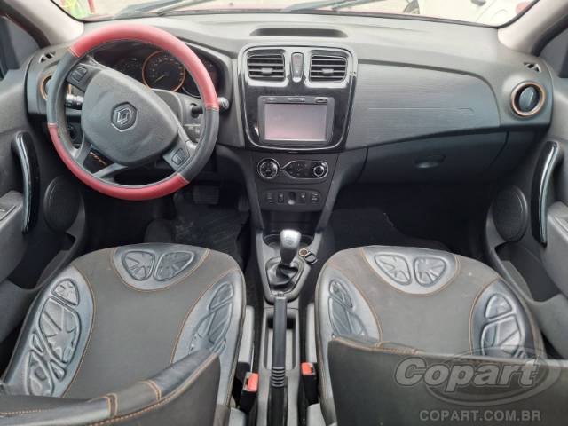 2019 RENAULT SANDERO 