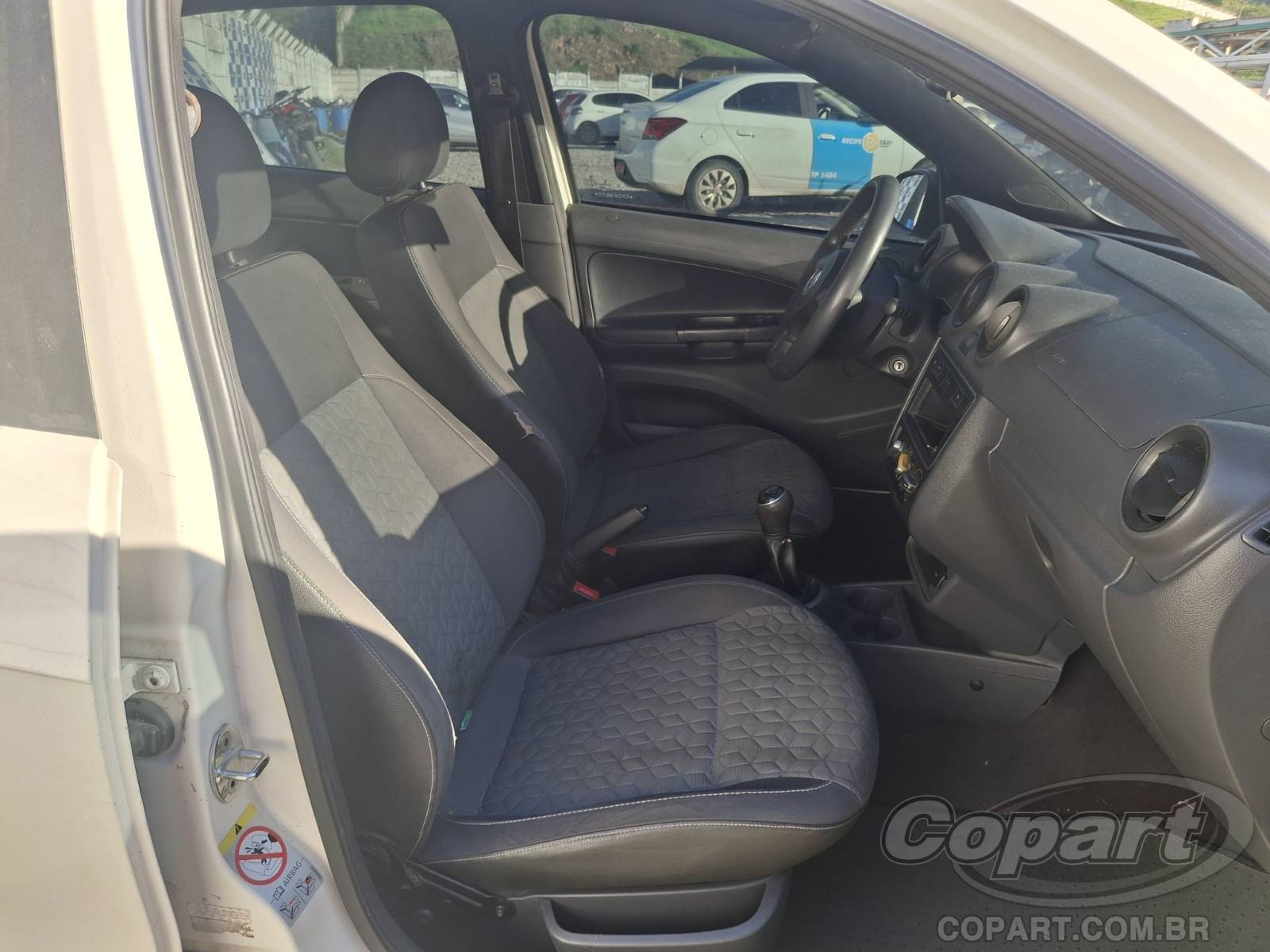 2014 VOLKSWAGEN GOL — foto 5 de 10