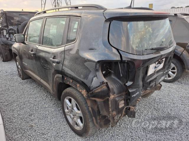 2022 JEEP RENEGADE 