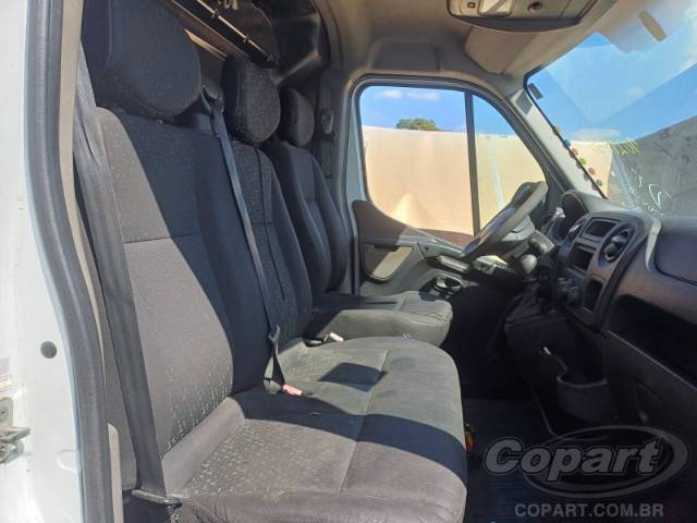 2021 RENAULT MASTER FURGAO 