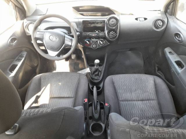 2018 TOYOTA ETIOS SEDA 