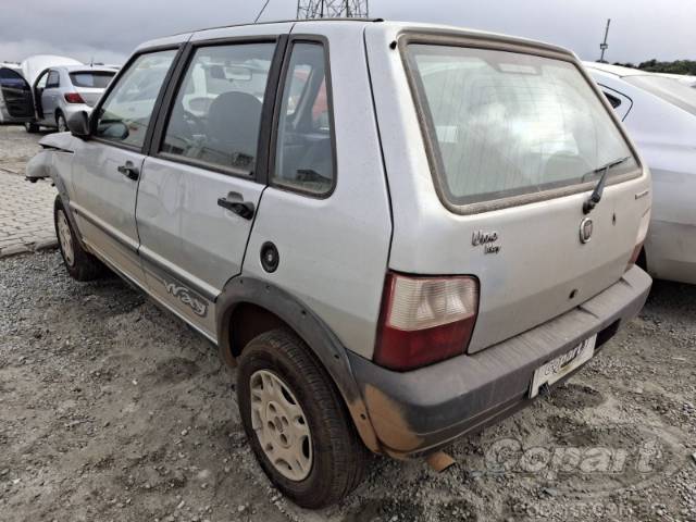 2010 FIAT UNO 