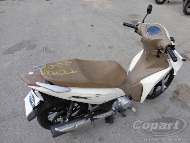 2023 HONDA BIZ 