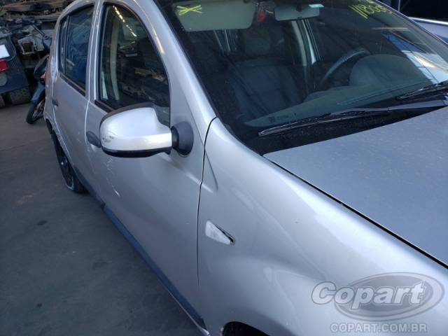 2011 RENAULT SANDERO 