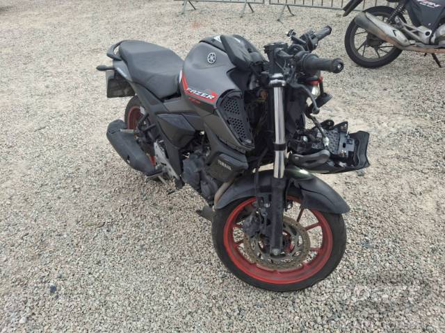 2025 YAMAHA FZ15 