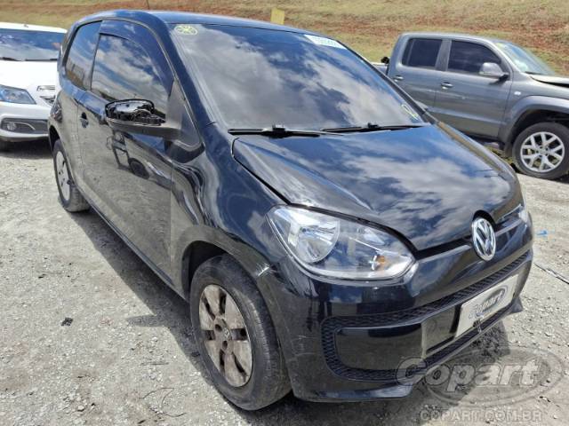 2017 VOLKSWAGEN UP 