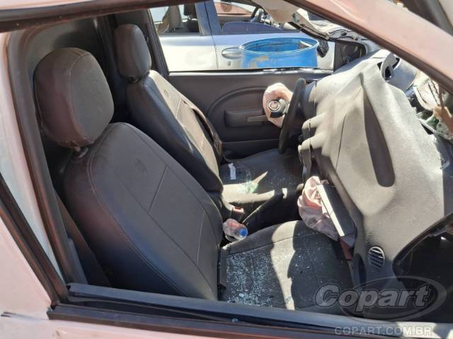 2021 FIAT FIORINO FURGAO 