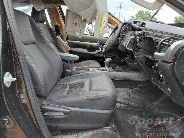 2022 TOYOTA HILUX CD 