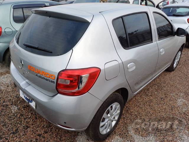 2020 RENAULT SANDERO 