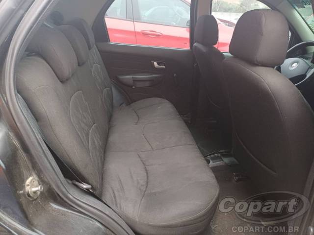 2011 FIAT SIENA 