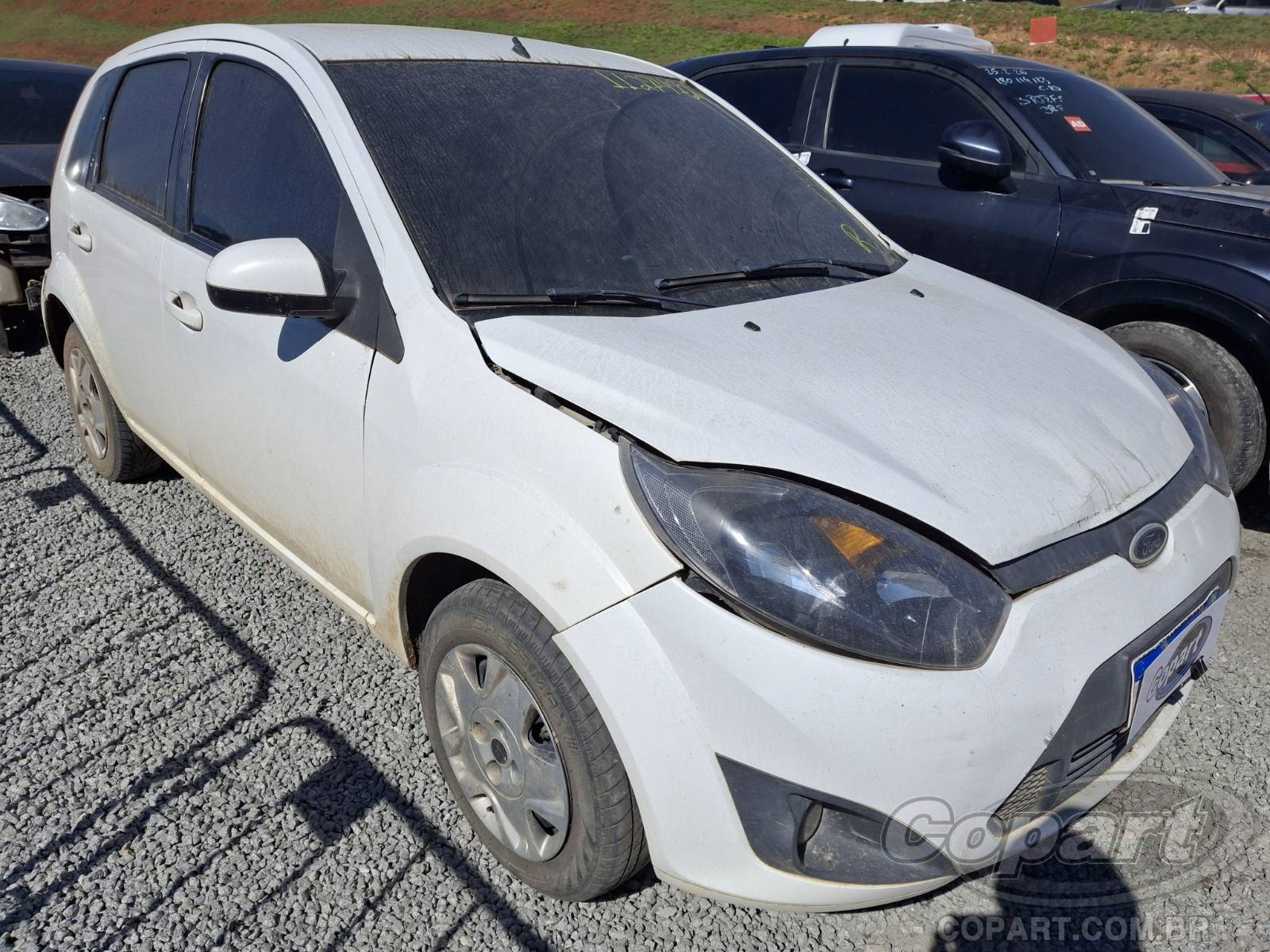 Ford Fiesta 2013 Flex 1.6