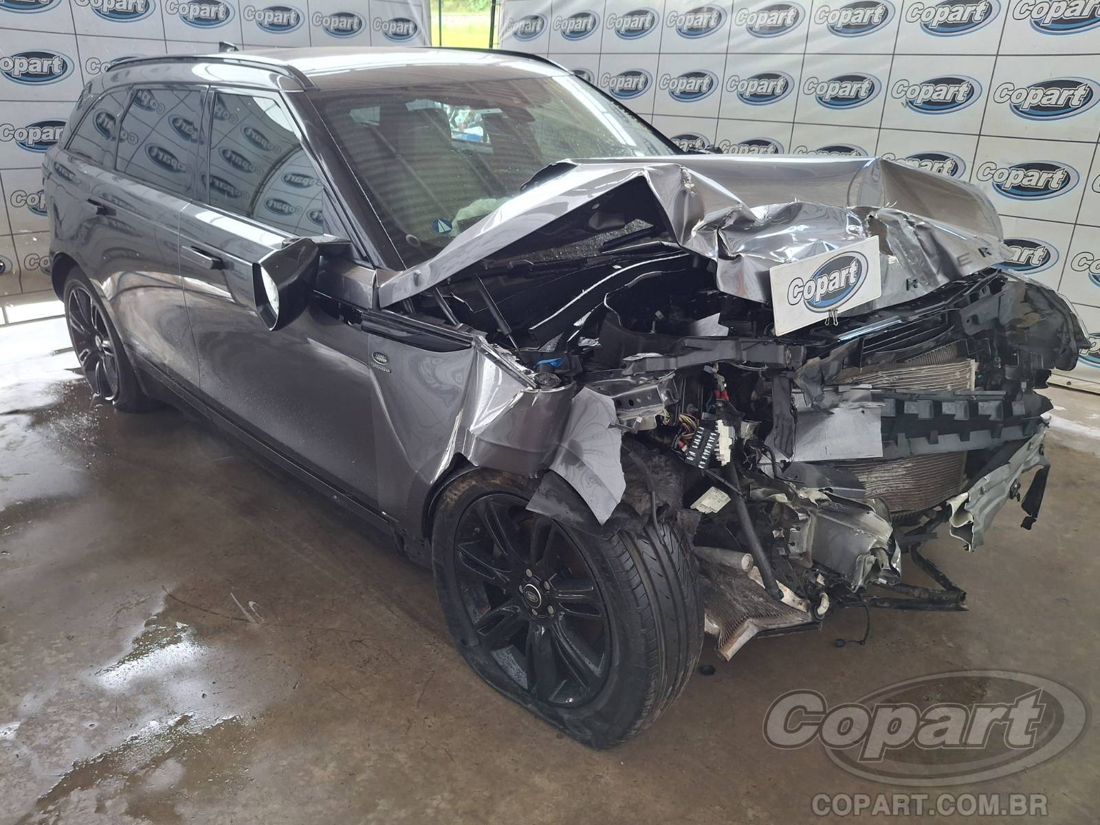 Veículo Land Rover RANGE ROVER Land Rover Range Rover Velar 2.0 Ingenium Turbo 2019 2019 em leilão