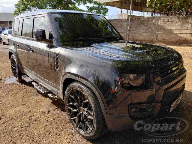 2022 LAND ROVER DEFENDER 110 