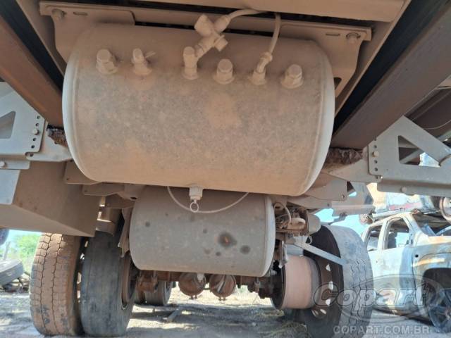 2015 FACCHINI SEMI-REBOQUE 