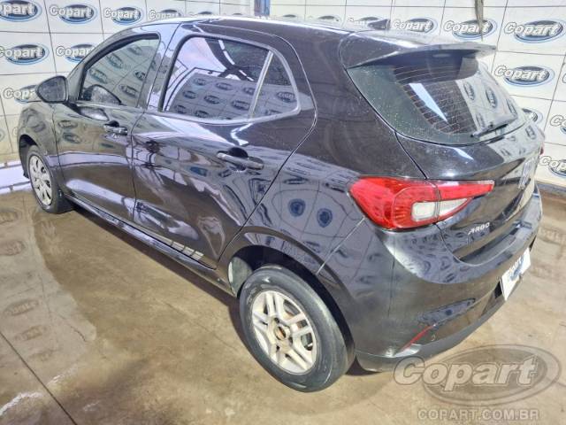 2018 FIAT ARGO 