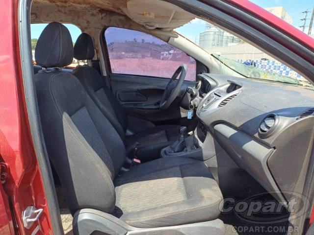 2018 FORD KA 