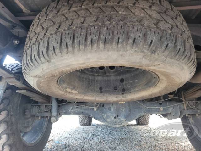 2020 TOYOTA HILUX CD 