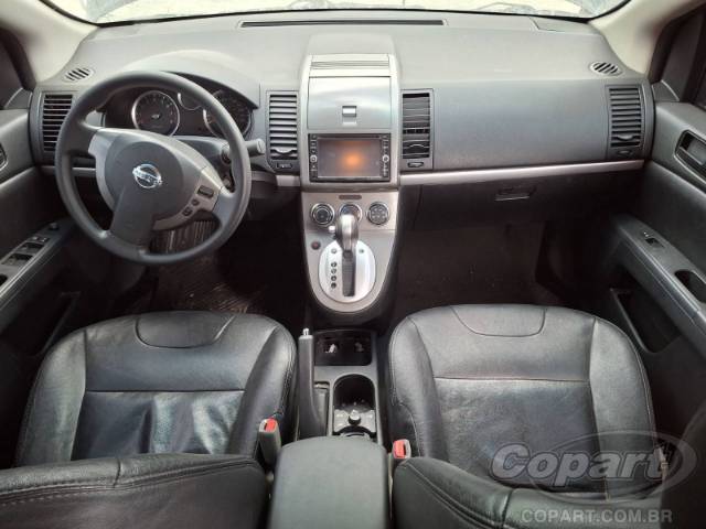 2011 NISSAN SENTRA 