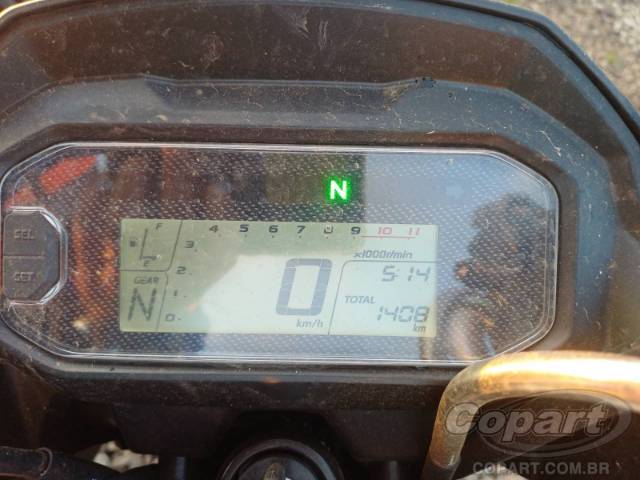 2026 HONDA CG 160 
