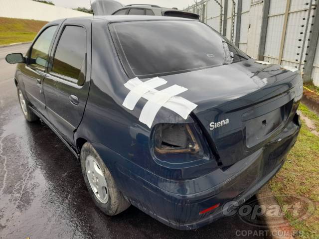2006 FIAT SIENA 
