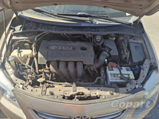 2009 TOYOTA COROLLA 