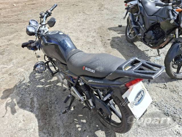 2016 SUZUKI GSR 