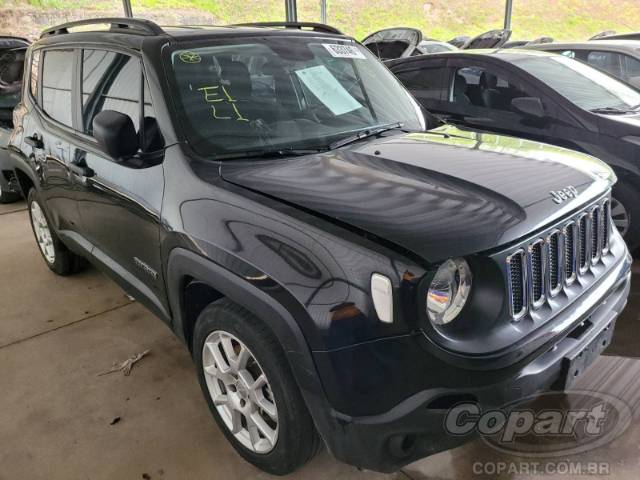 2020 JEEP RENEGADE 