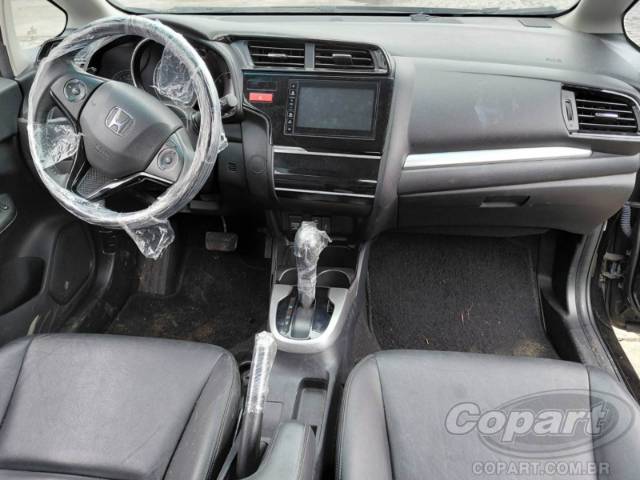 2021 HONDA WR-V 
