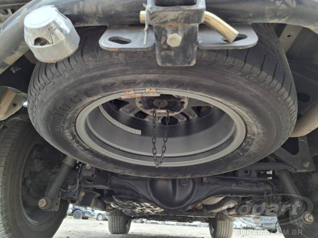 2017 TOYOTA HILUX SW4 