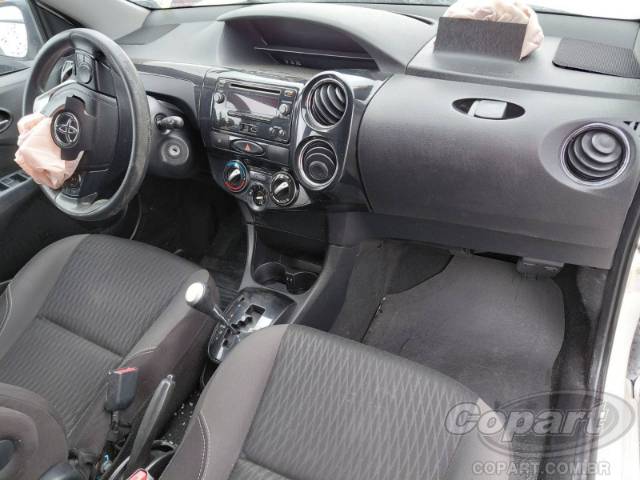 2019 TOYOTA ETIOS SEDA 