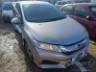 2015 HONDA CITY 