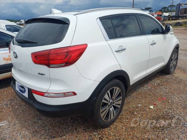 2016 KIA SPORTAGE 