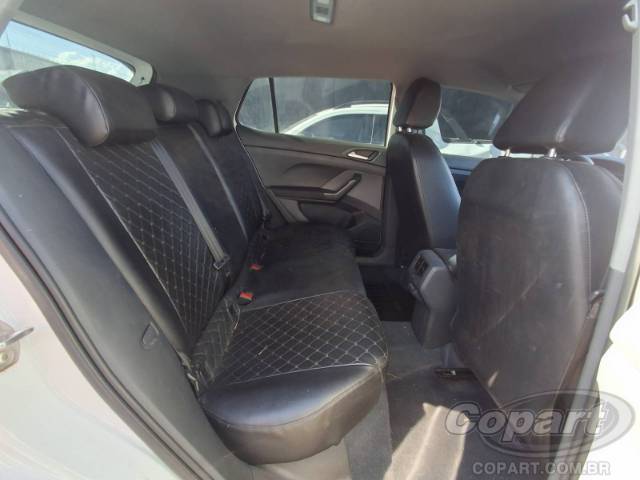 2022 VOLKSWAGEN T-CROSS 