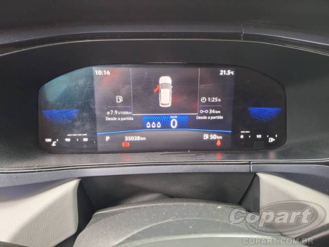 2022 VOLKSWAGEN TAOS 