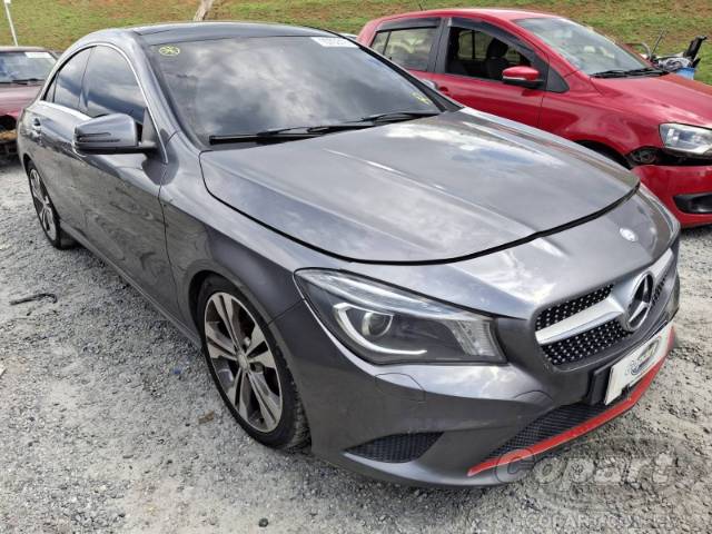 2014 MERCEDES BENZ CLASSE CLA 