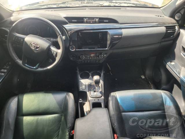 2020 TOYOTA HILUX CD 