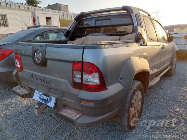 2010 FIAT STRADA 