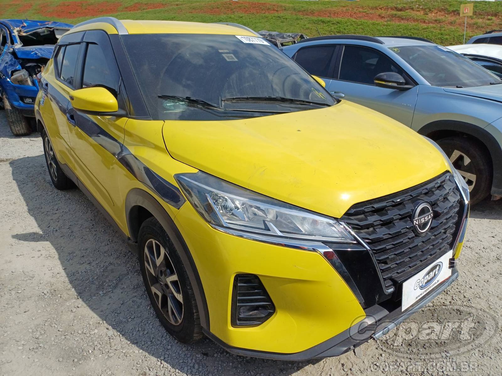 Veículo Nissan Kicks NISSAN KICKS 2023 2023 em leilão